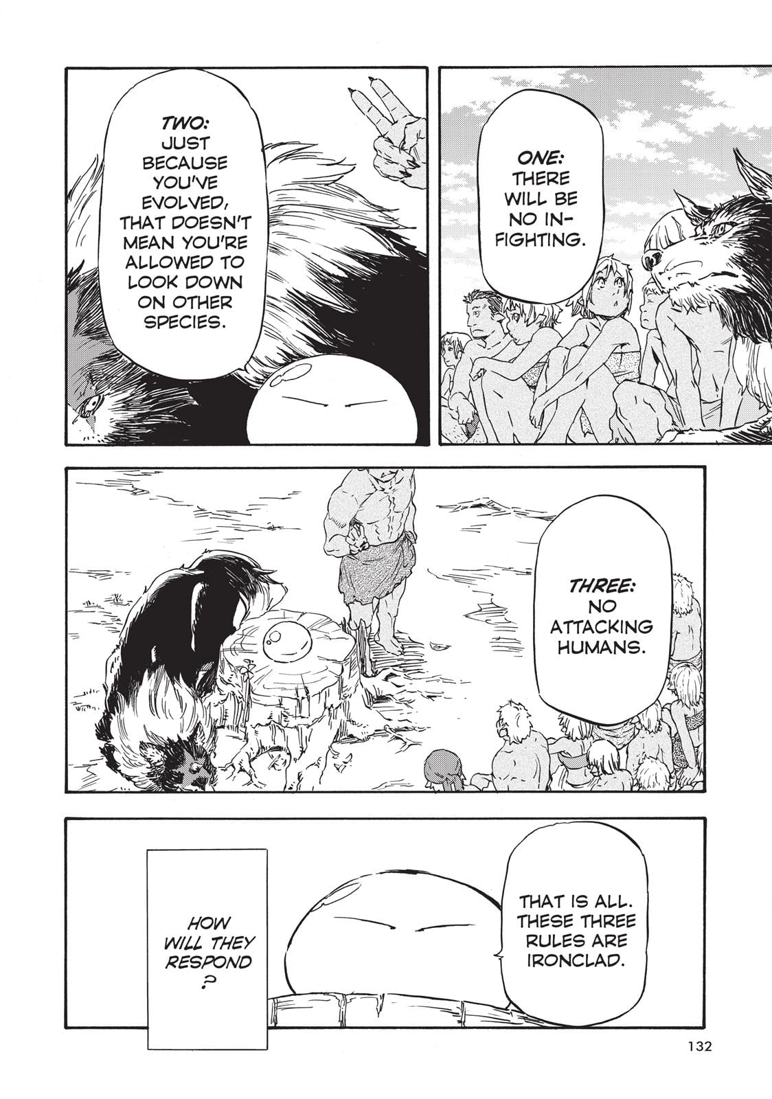 Read That Time I Got Reincarnated as a Slime EN Manga Online