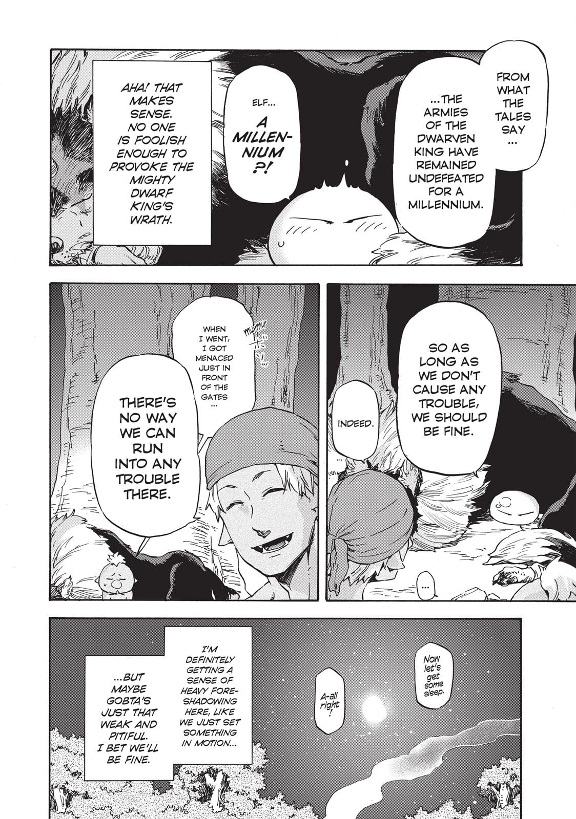Read That Time I Got Reincarnated as a Slime EN Manga Online