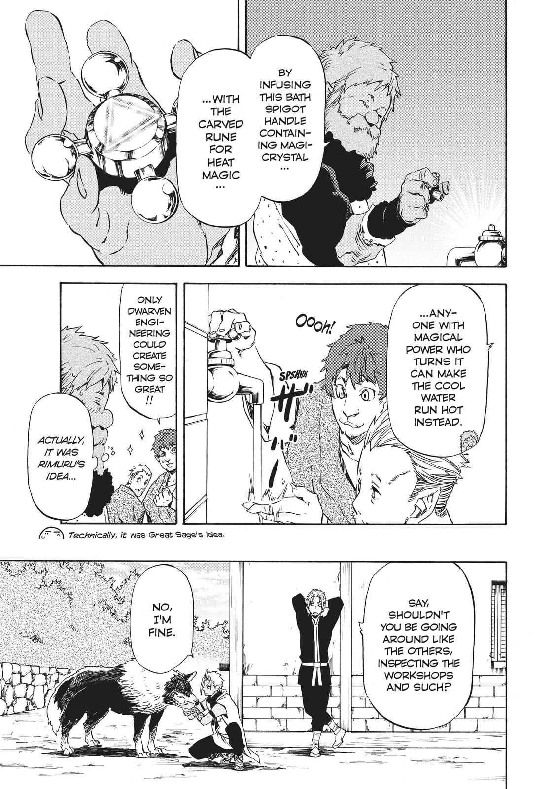 Read That Time I Got Reincarnated as a Slime EN Manga Online