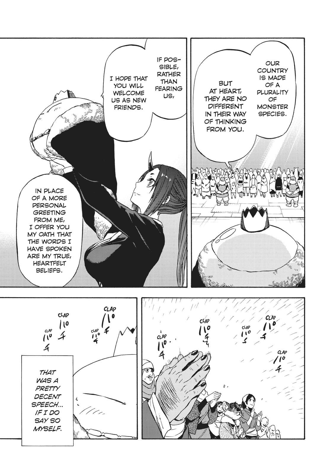 Read That Time I Got Reincarnated as a Slime EN Manga Online