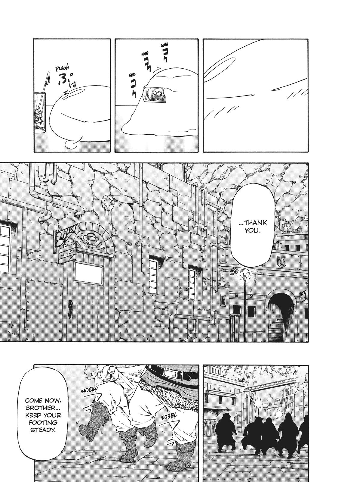 Read That Time I Got Reincarnated as a Slime EN Manga Online