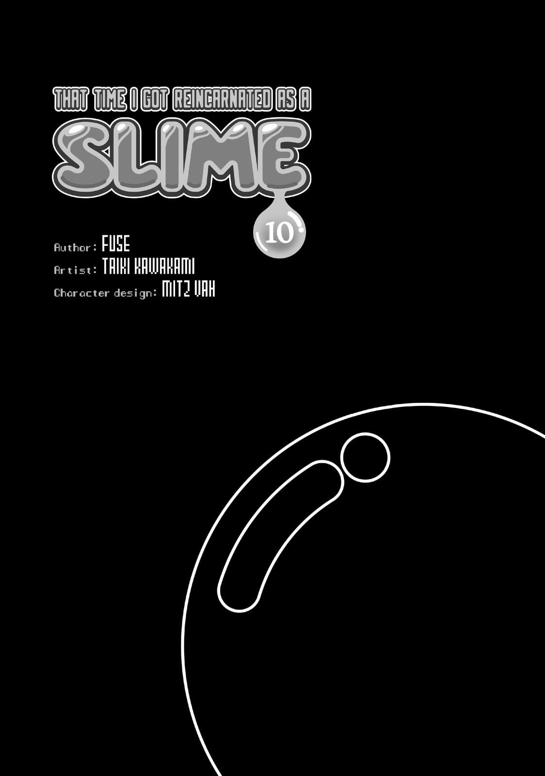 Read That Time I Got Reincarnated as a Slime EN Manga Online
