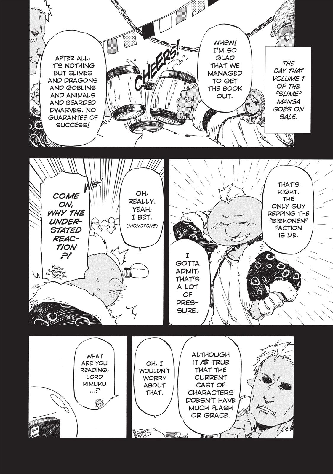 Read That Time I Got Reincarnated as a Slime EN Manga Online
