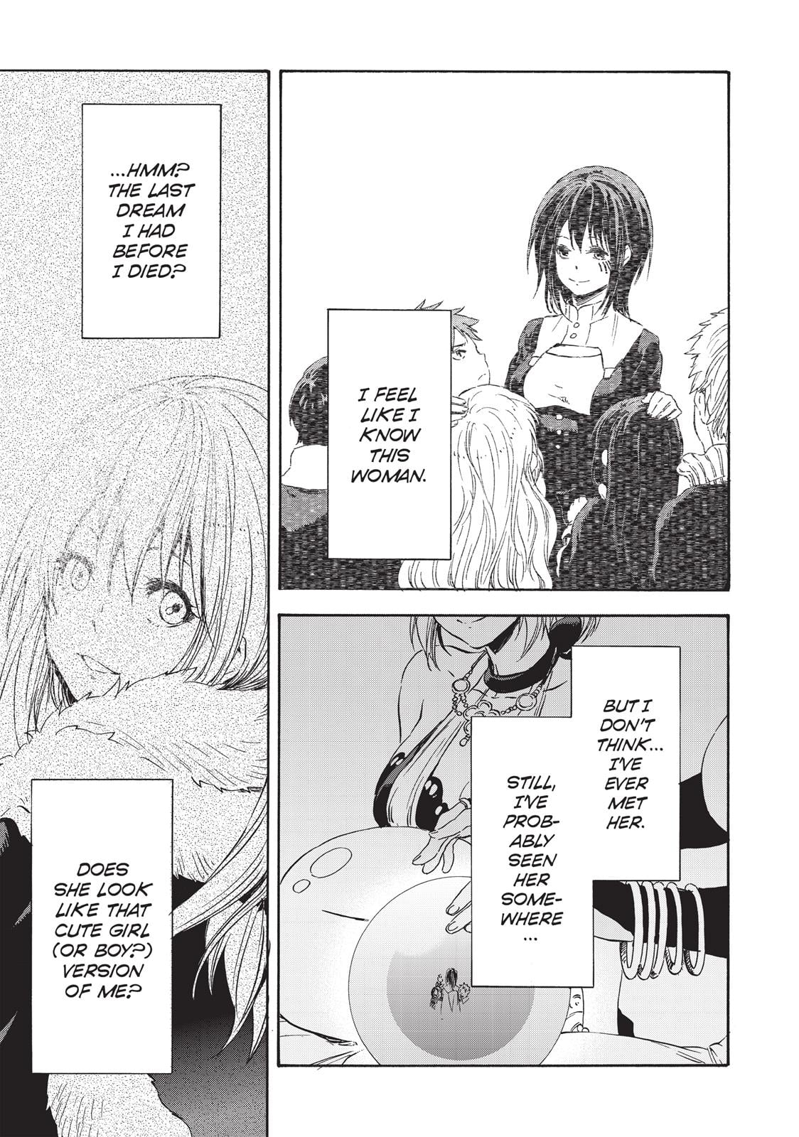 Read That Time I Got Reincarnated as a Slime EN Manga Online