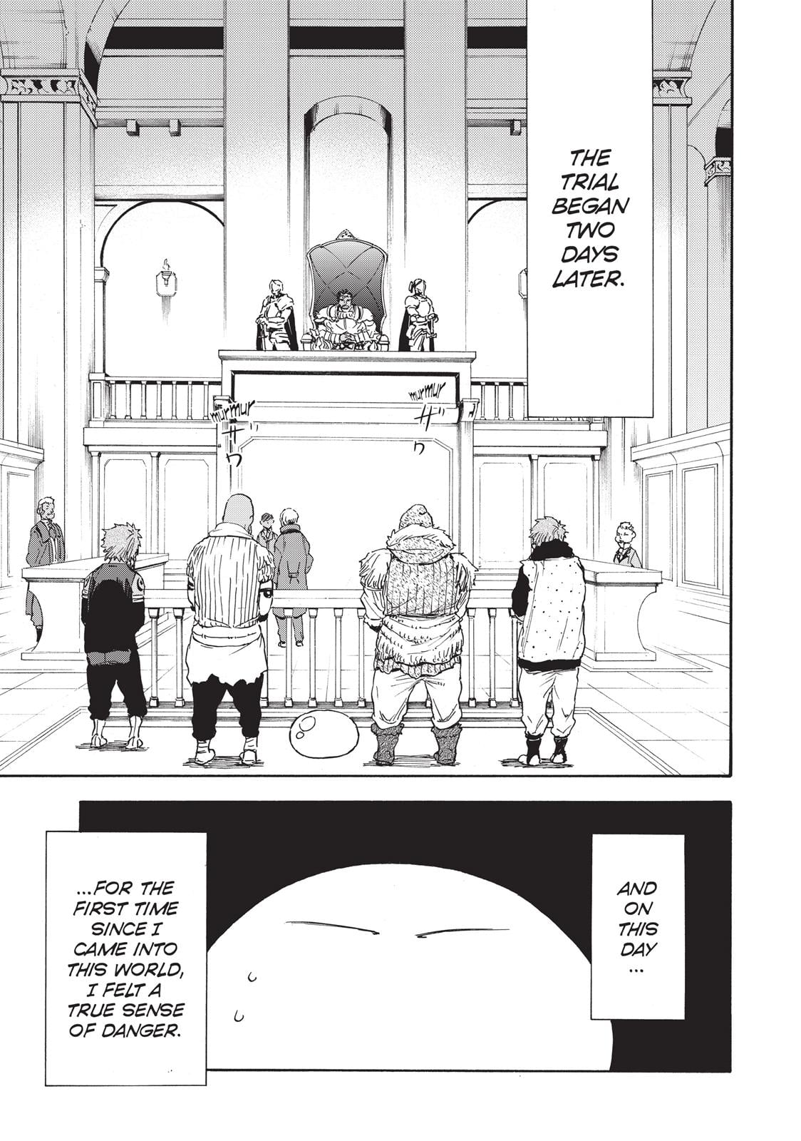 Read That Time I Got Reincarnated as a Slime EN Manga Online