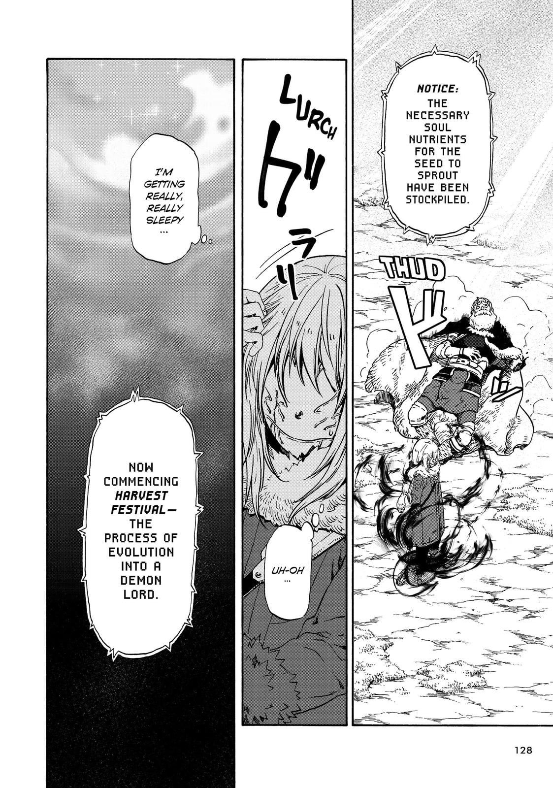 Read That Time I Got Reincarnated as a Slime EN Manga Online