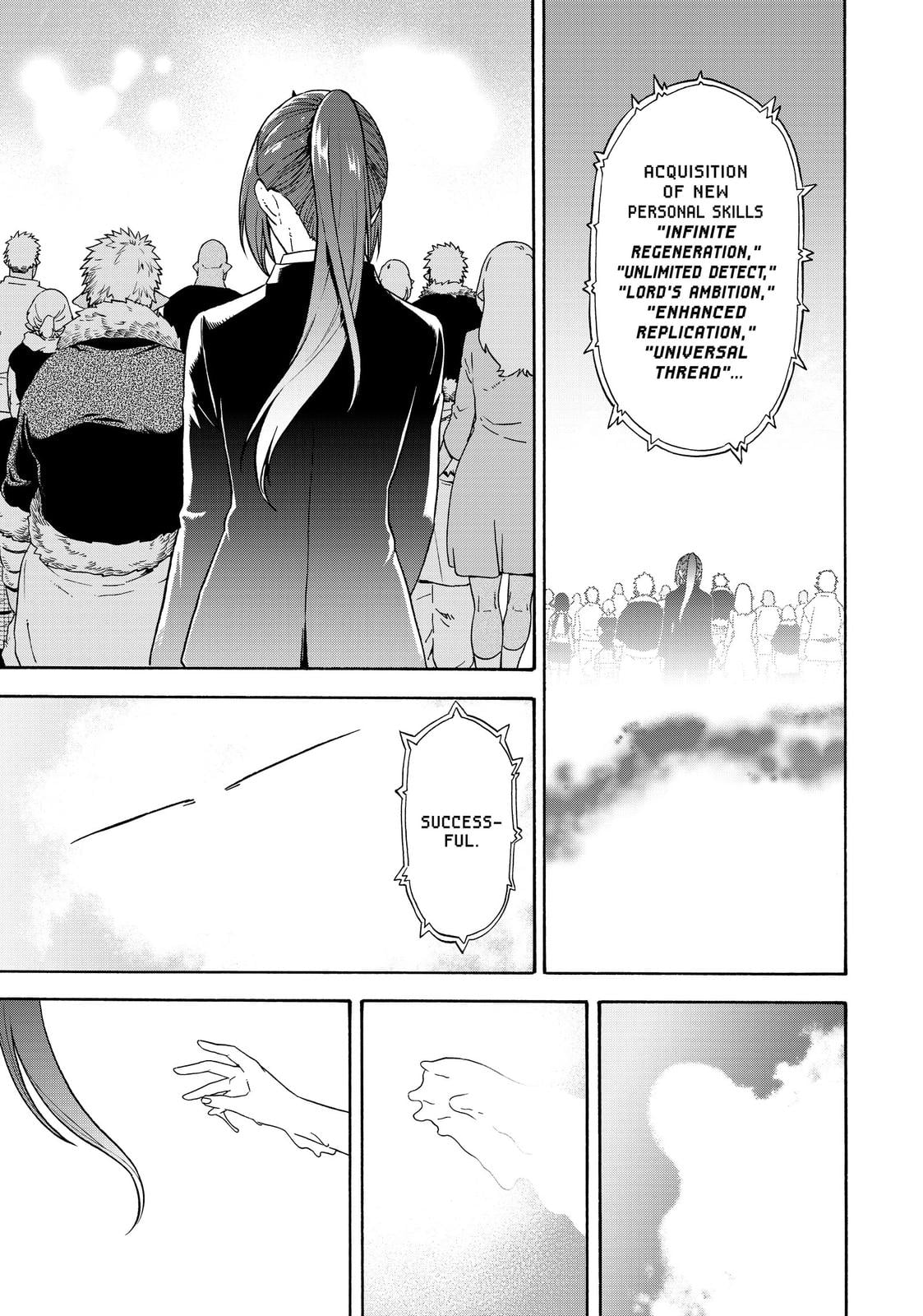 Read That Time I Got Reincarnated as a Slime EN Manga Online