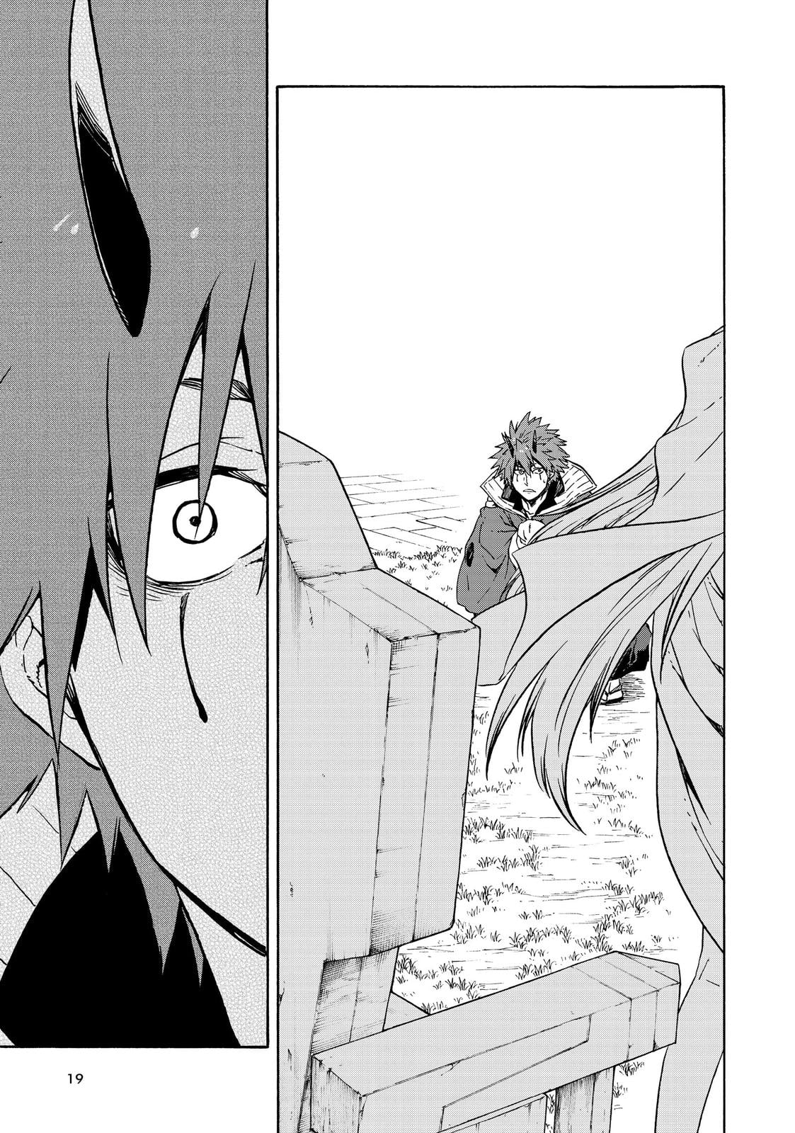Read That Time I Got Reincarnated as a Slime EN Manga Online