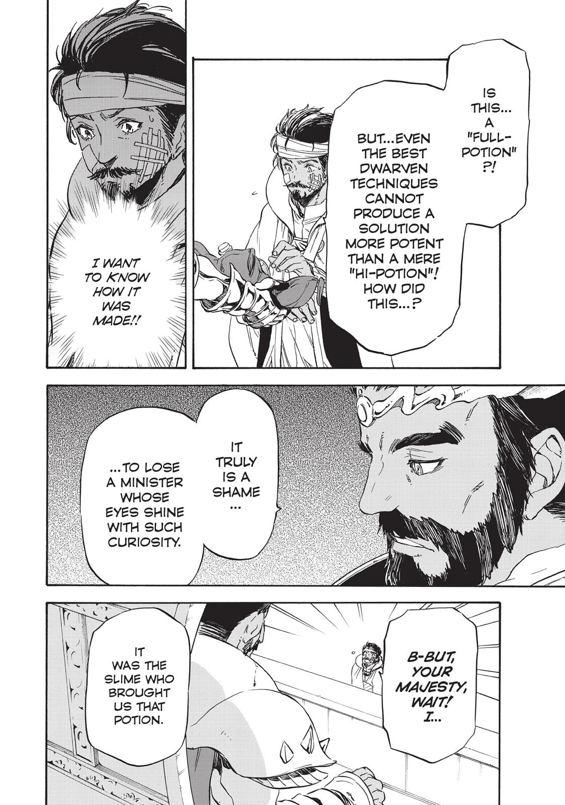 Read That Time I Got Reincarnated as a Slime EN Manga Online