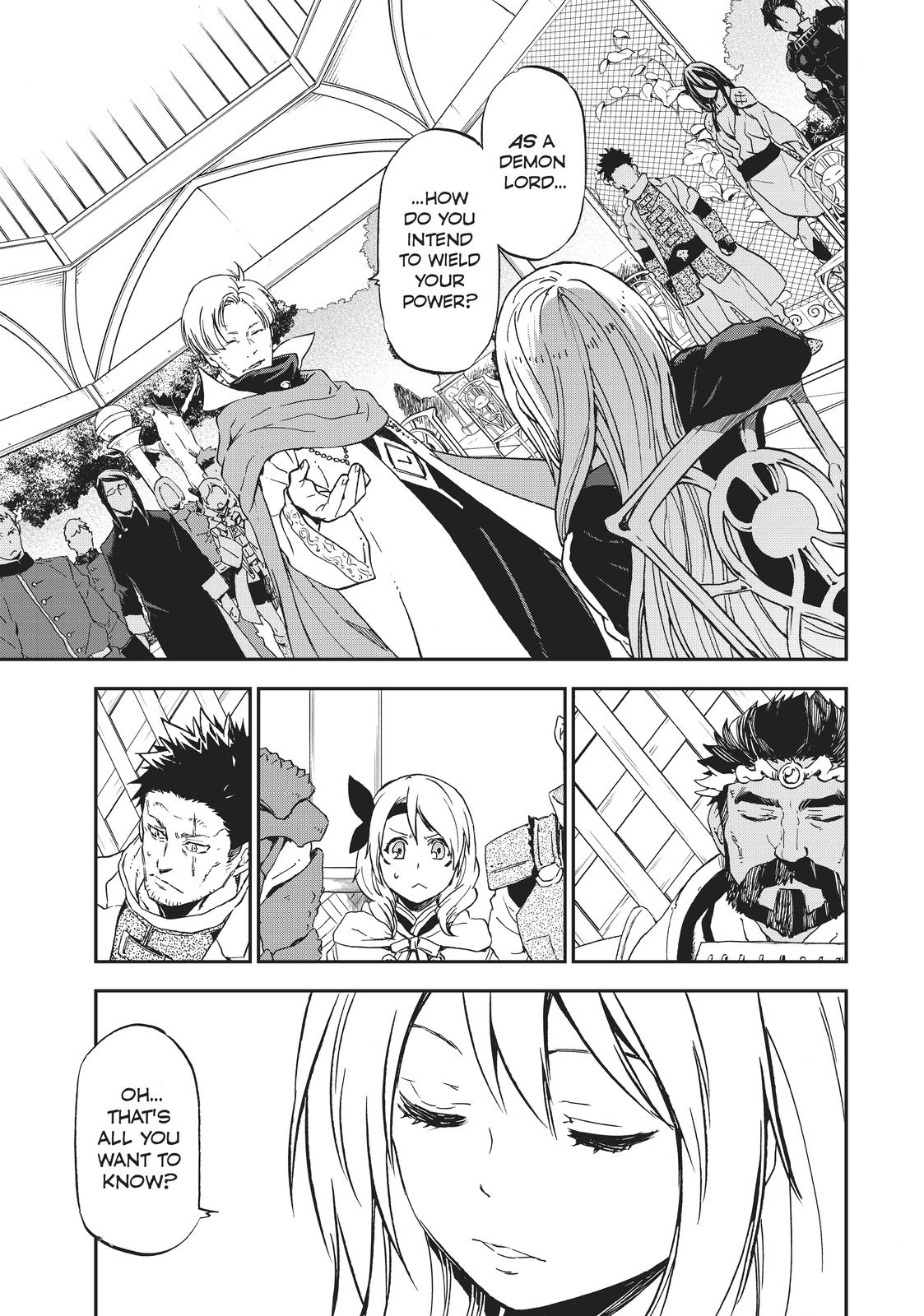 Read That Time I Got Reincarnated as a Slime EN Manga Online