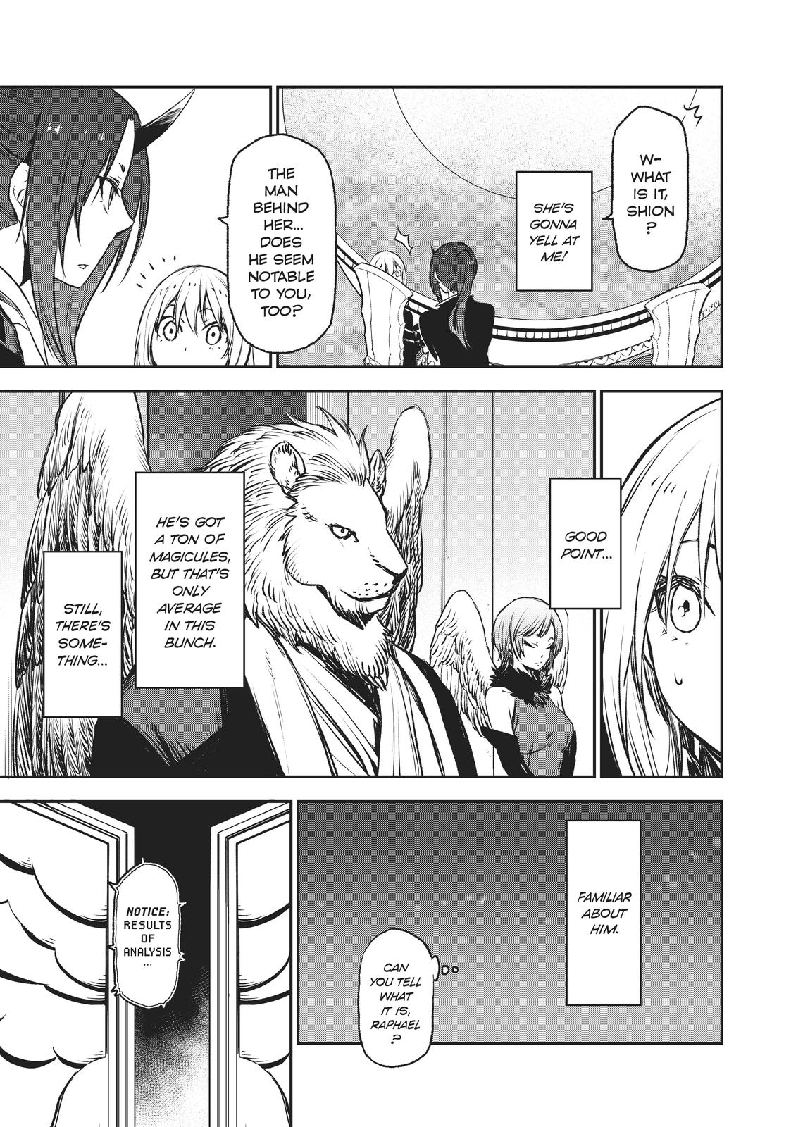 Read That Time I Got Reincarnated as a Slime EN Manga Online