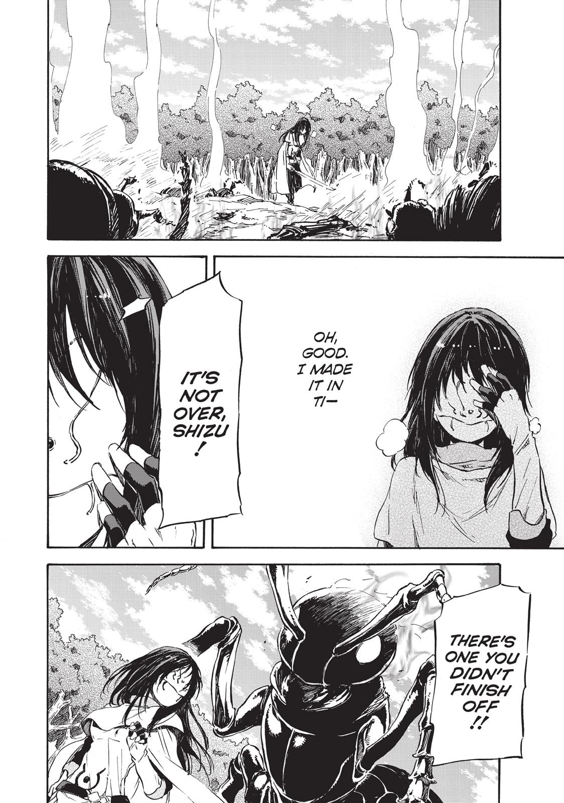 Read That Time I Got Reincarnated as a Slime EN Manga Online