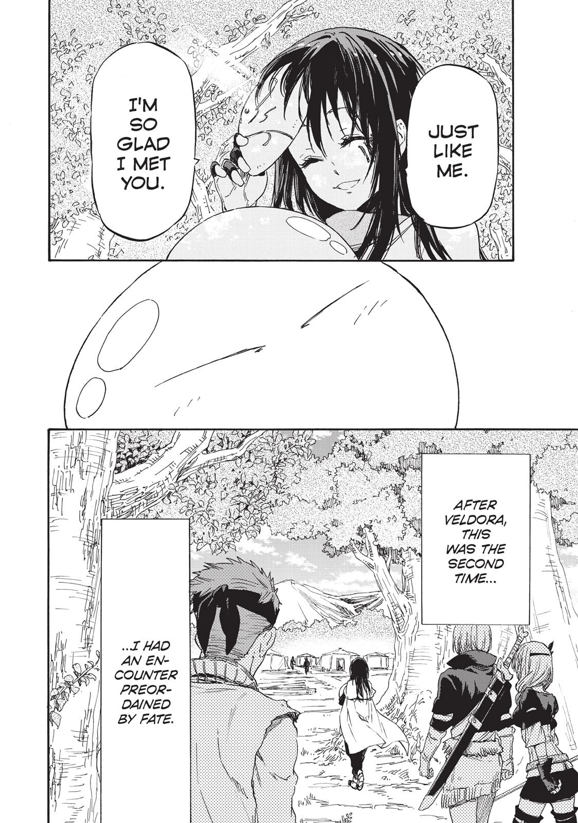 Read That Time I Got Reincarnated as a Slime EN Manga Online
