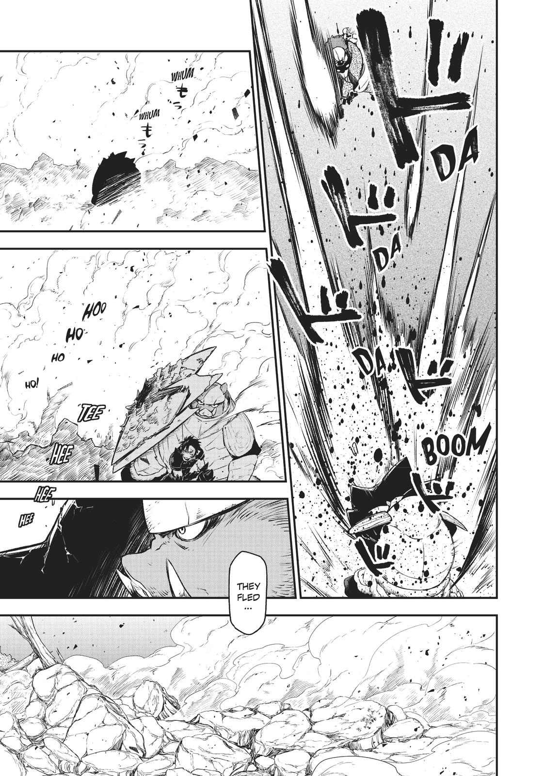 Read That Time I Got Reincarnated as a Slime EN Manga Online