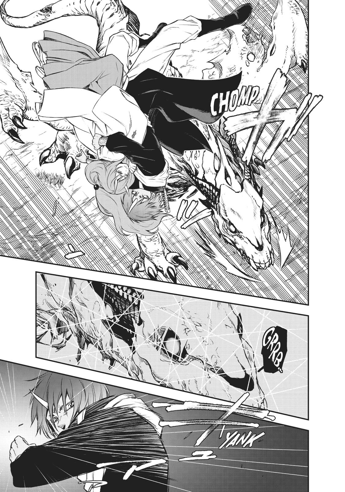 Read That Time I Got Reincarnated as a Slime EN Manga Online