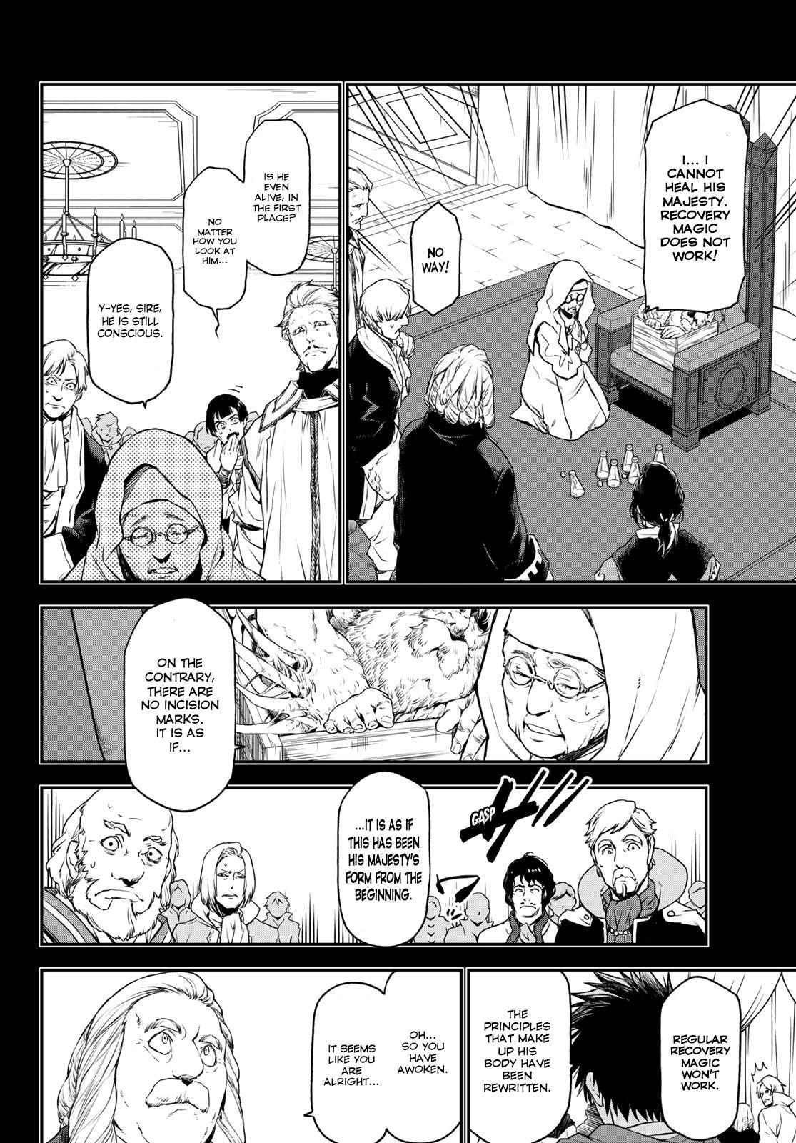 Read That Time I Got Reincarnated as a Slime EN Manga Online