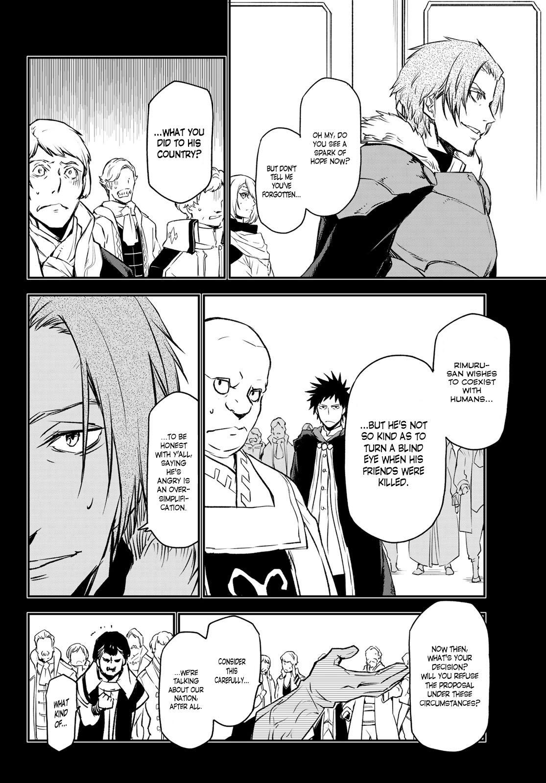 Read That Time I Got Reincarnated as a Slime EN Manga Online