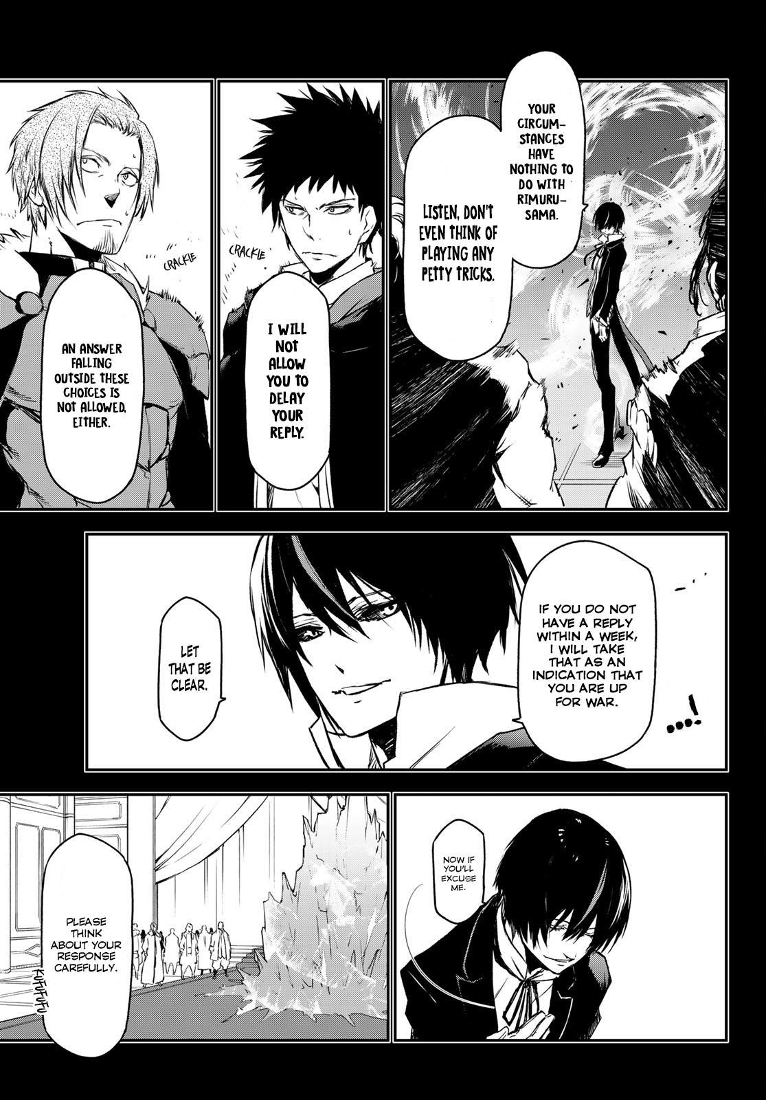 Read That Time I Got Reincarnated as a Slime EN Manga Online