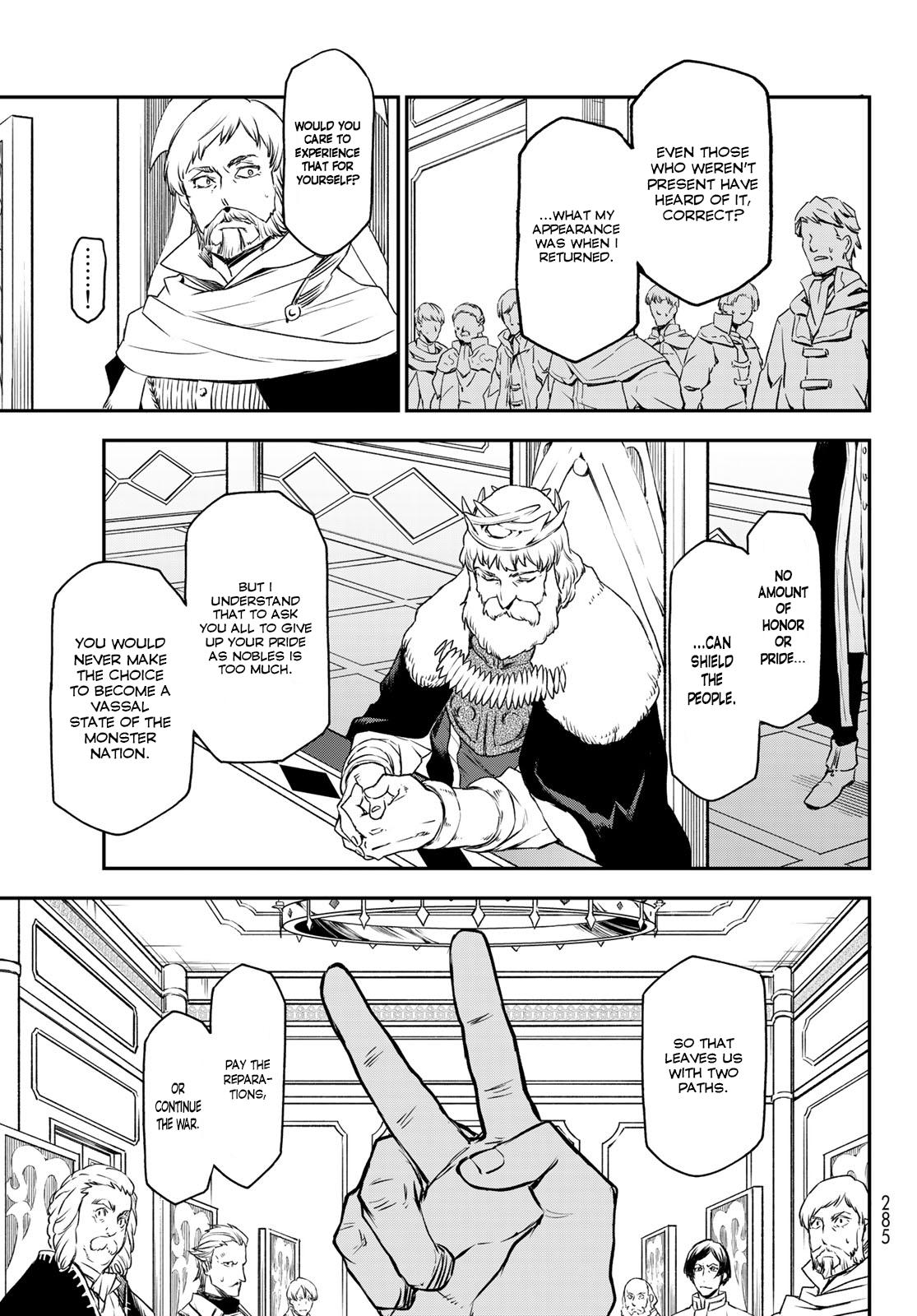 Read That Time I Got Reincarnated as a Slime EN Manga Online