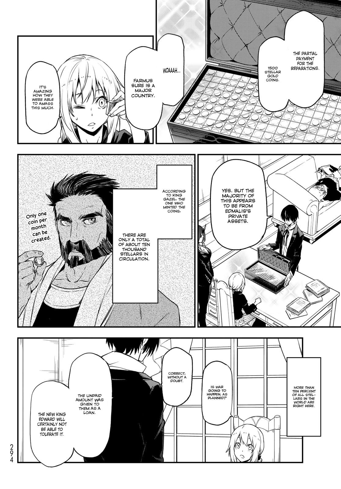 Read That Time I Got Reincarnated as a Slime EN Manga Online