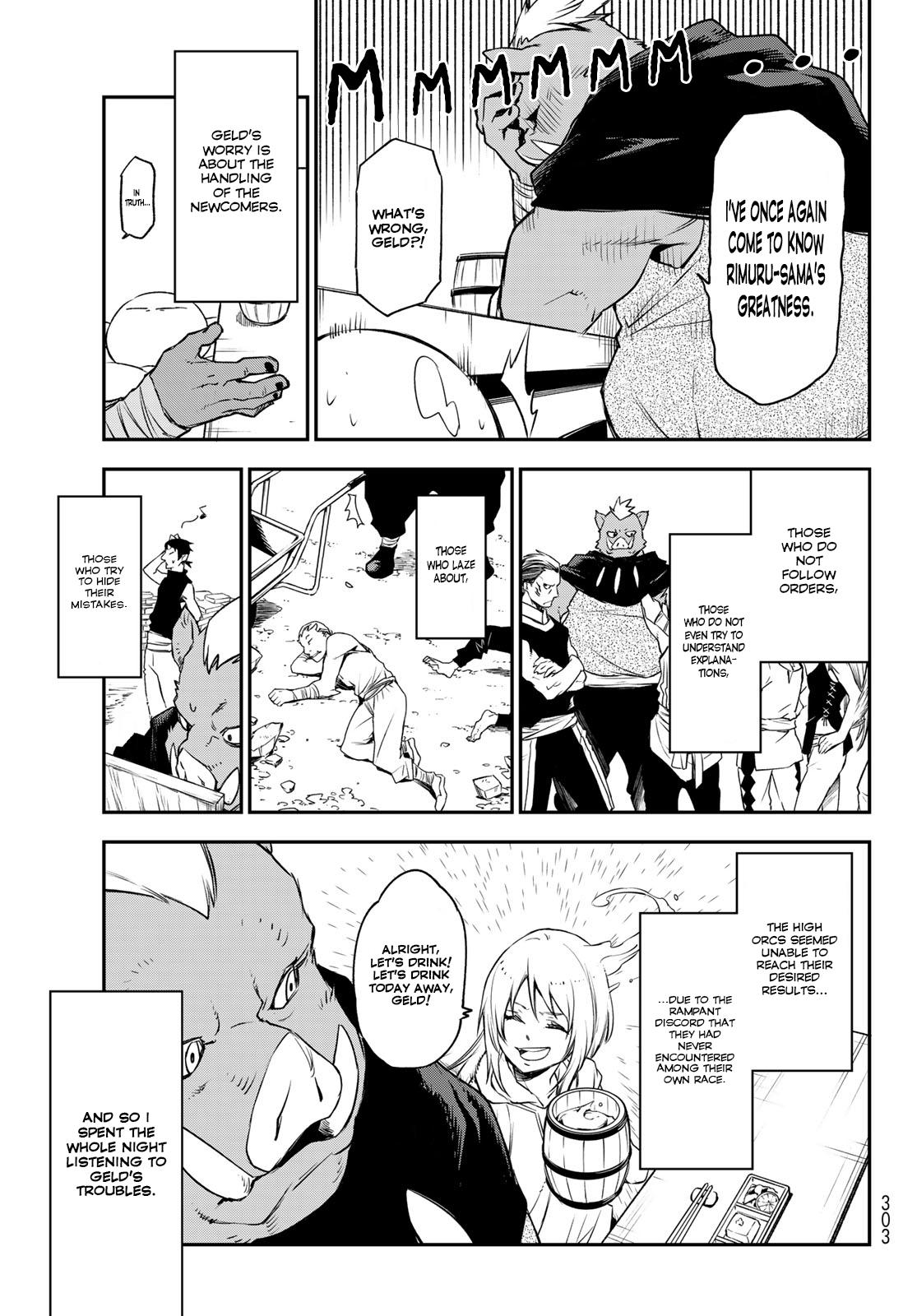 Read That Time I Got Reincarnated as a Slime EN Manga Online