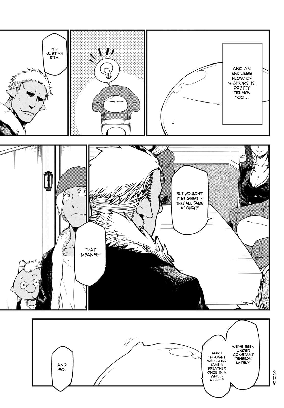 Read That Time I Got Reincarnated as a Slime EN Manga Online