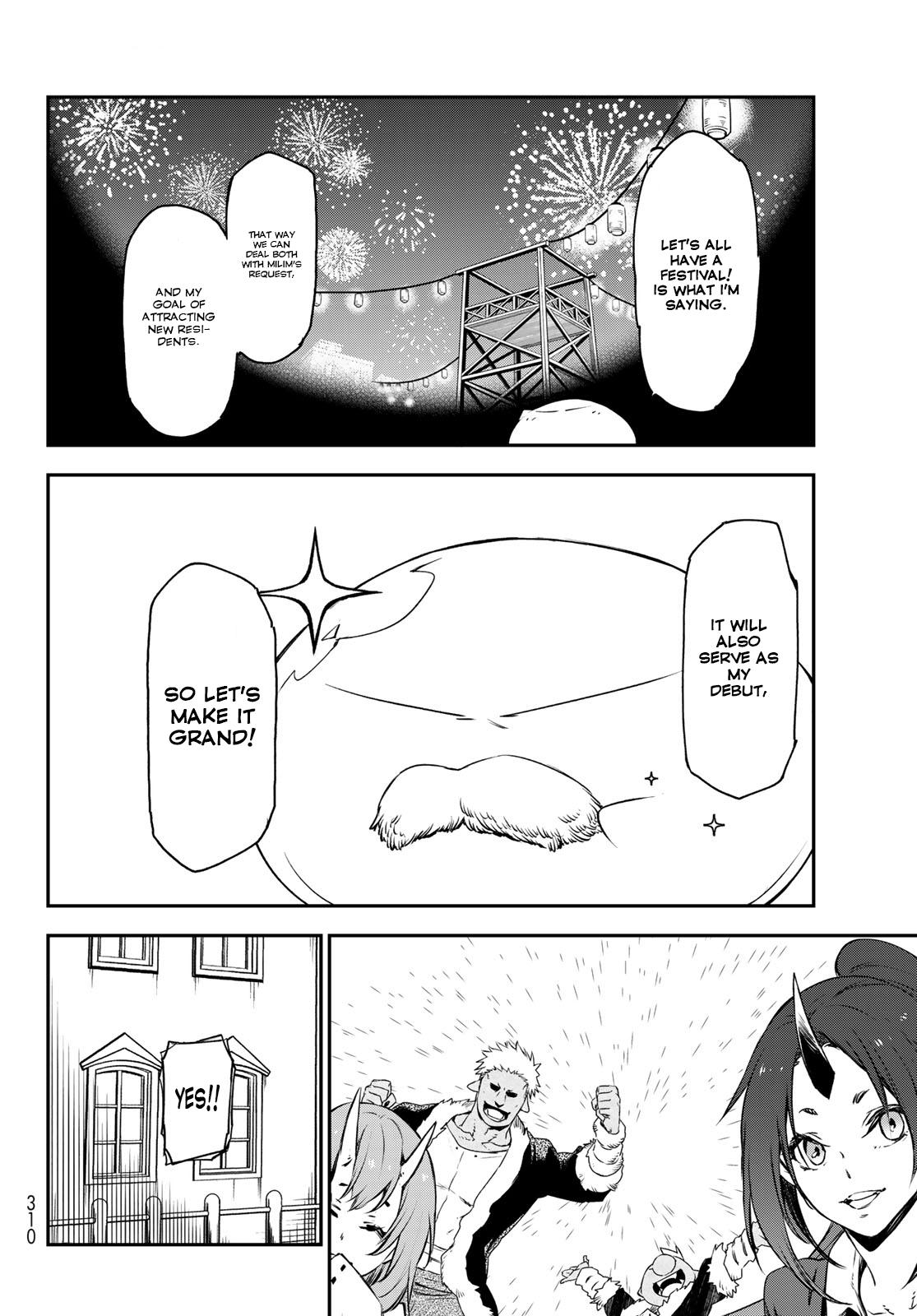 Read That Time I Got Reincarnated as a Slime EN Manga Online