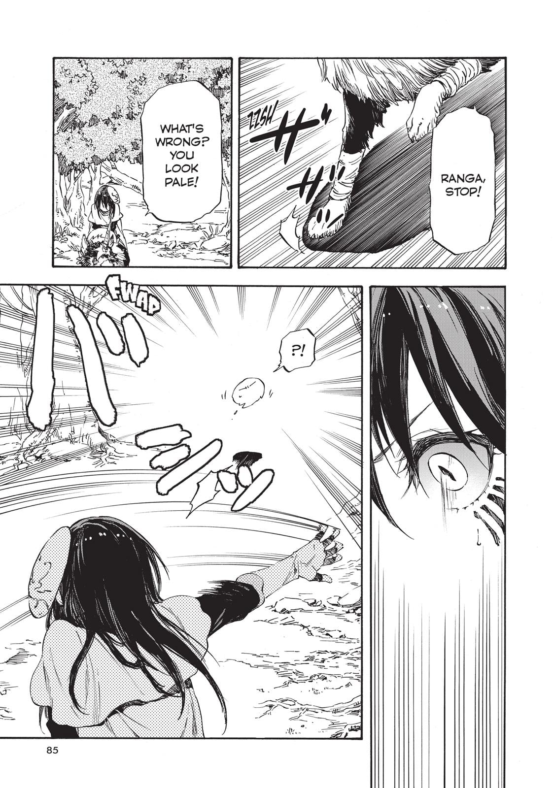 Read That Time I Got Reincarnated as a Slime EN Manga Online