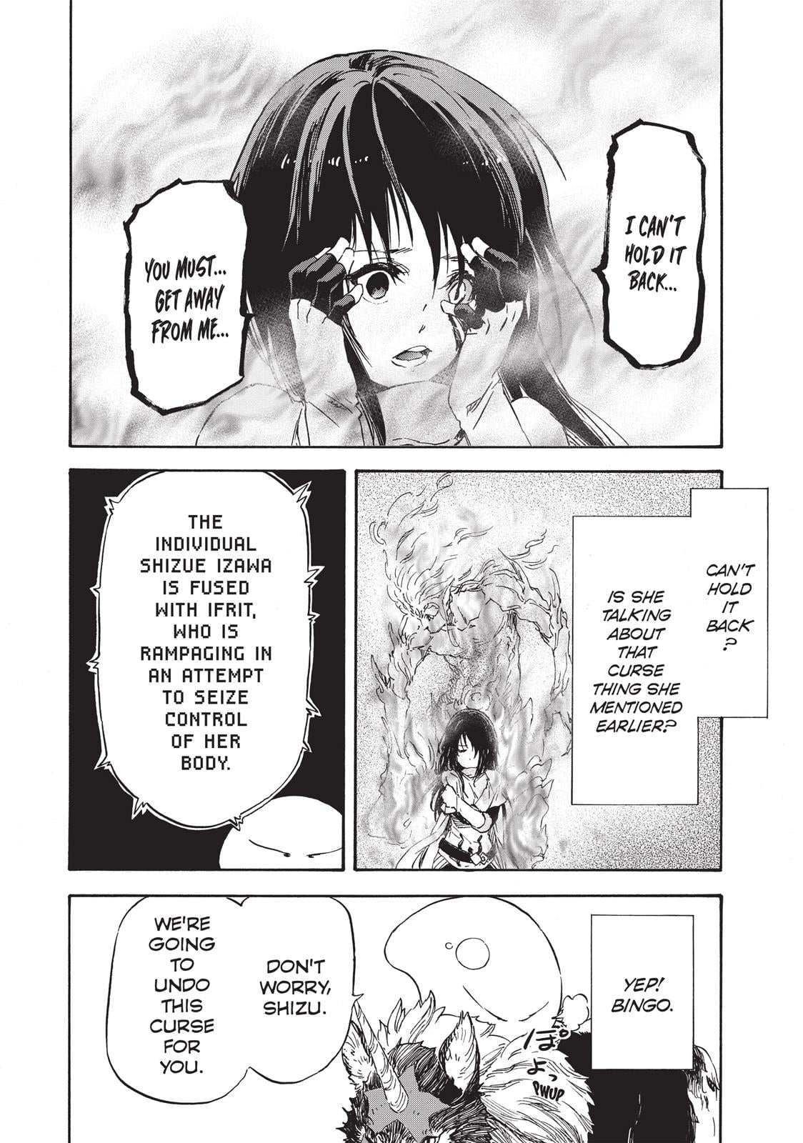 Read That Time I Got Reincarnated as a Slime EN Manga Online