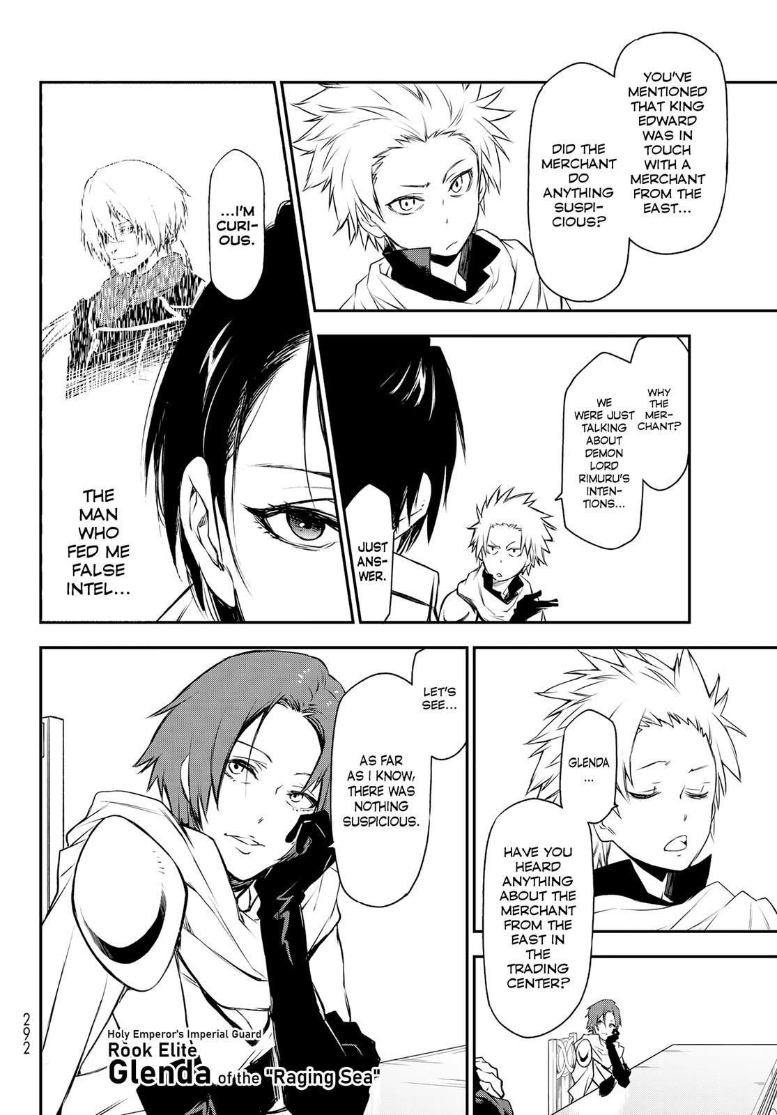 Read That Time I Got Reincarnated as a Slime EN Manga Online