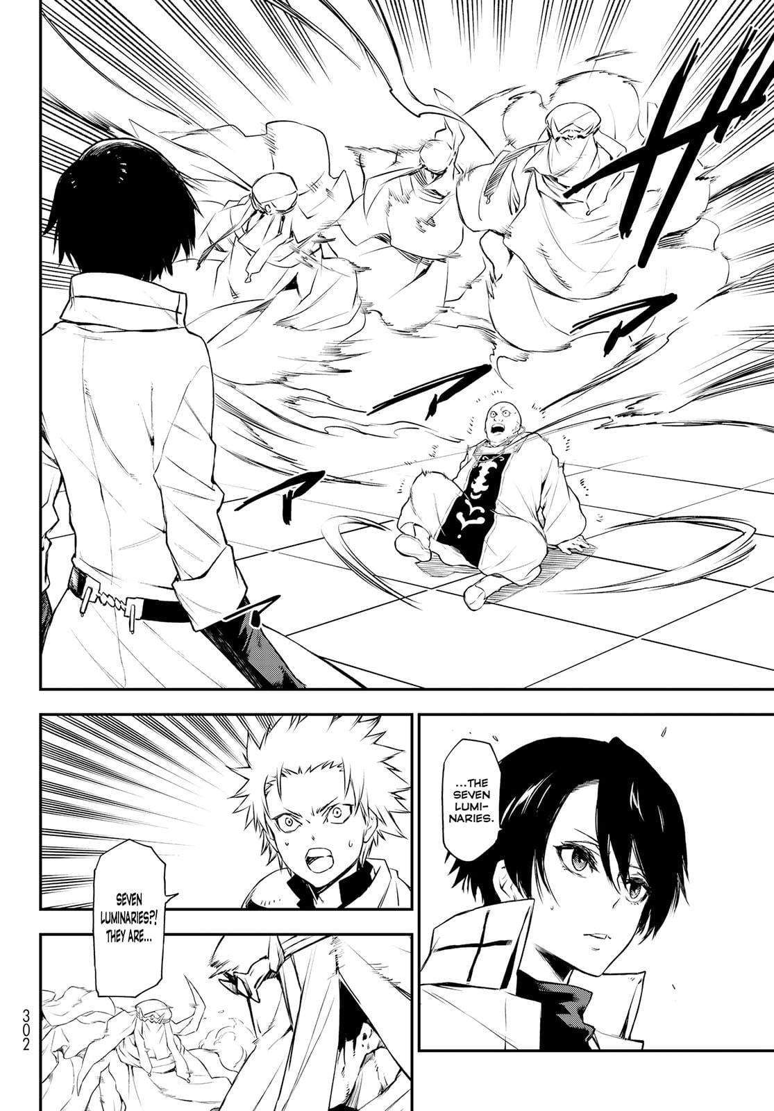 Read That Time I Got Reincarnated as a Slime EN Manga Online