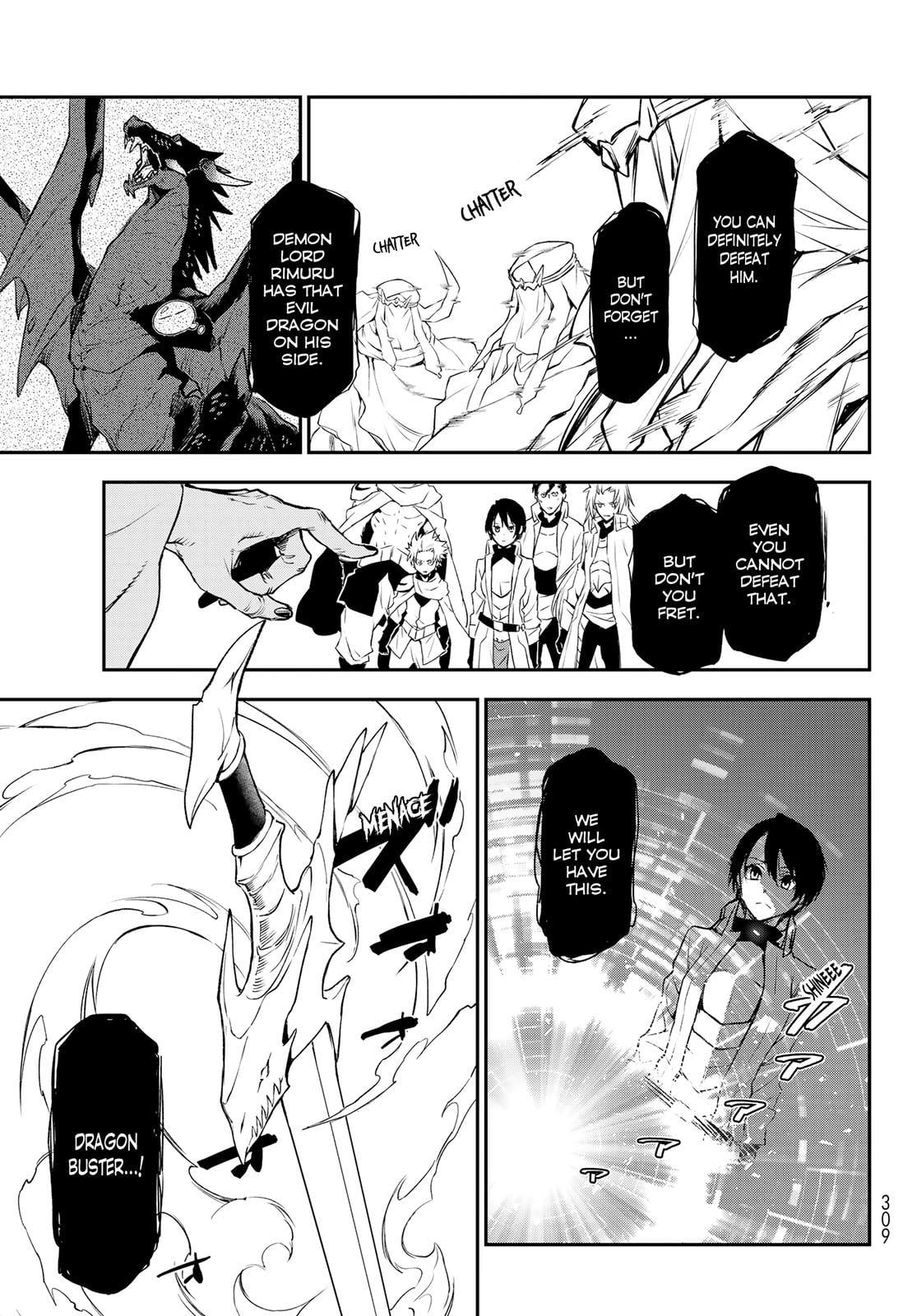 Read That Time I Got Reincarnated as a Slime EN Manga Online
