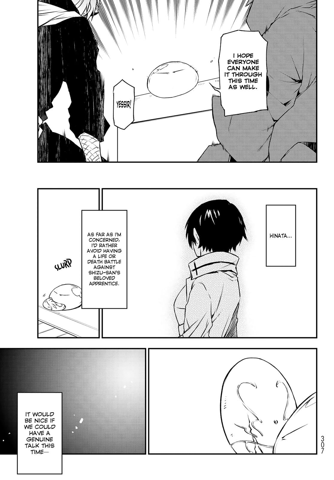 Read That Time I Got Reincarnated as a Slime EN Manga Online