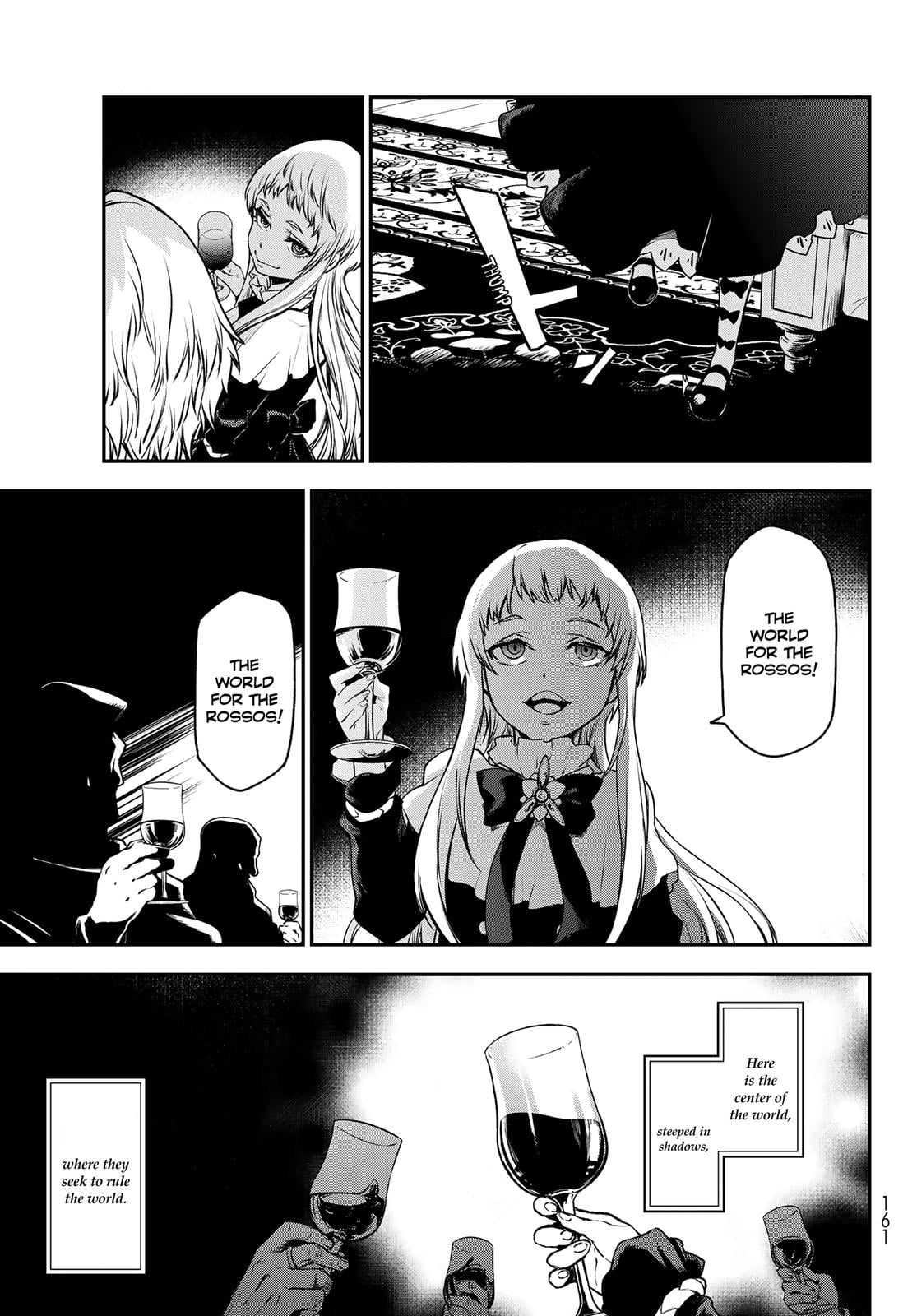 Read That Time I Got Reincarnated as a Slime EN Manga Online