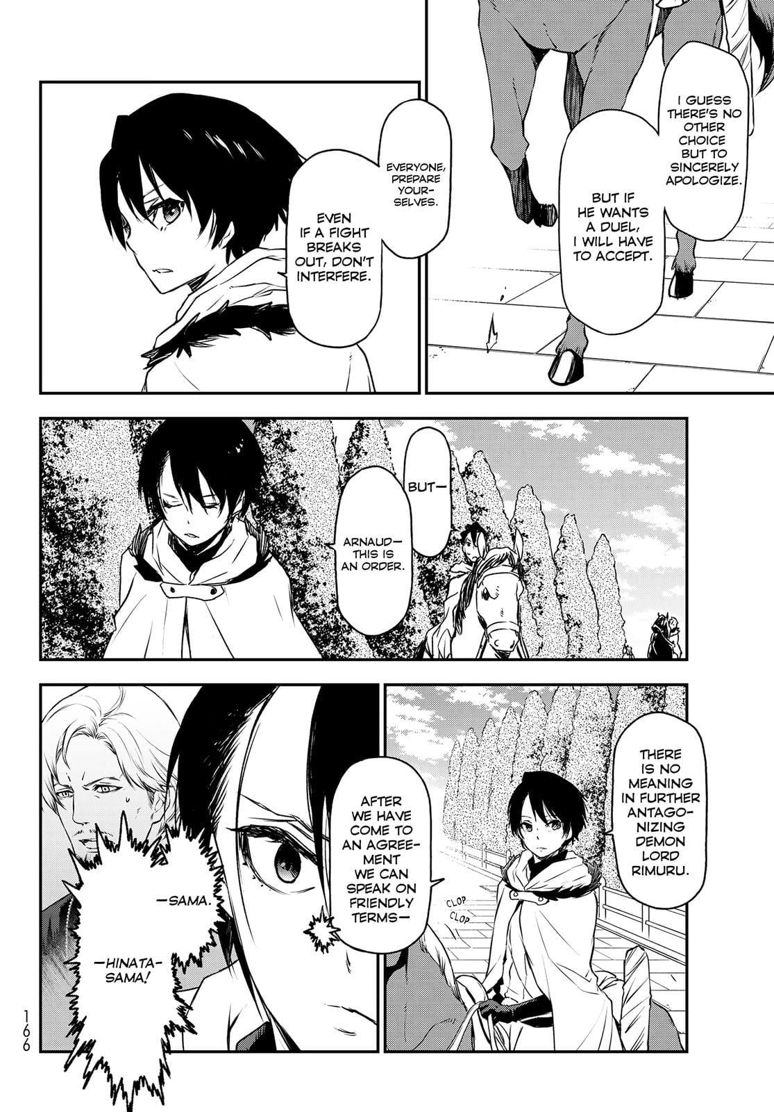 Read That Time I Got Reincarnated as a Slime EN Manga Online