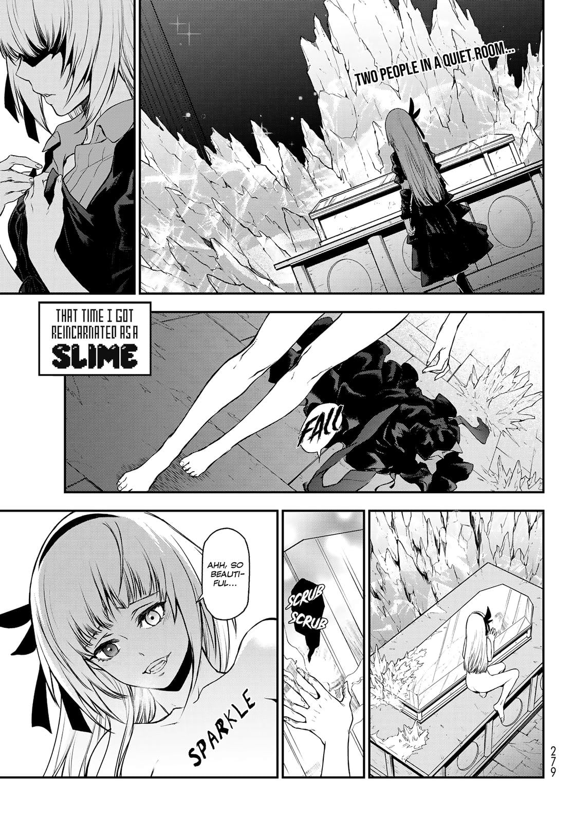 Read That Time I Got Reincarnated as a Slime EN Manga Online