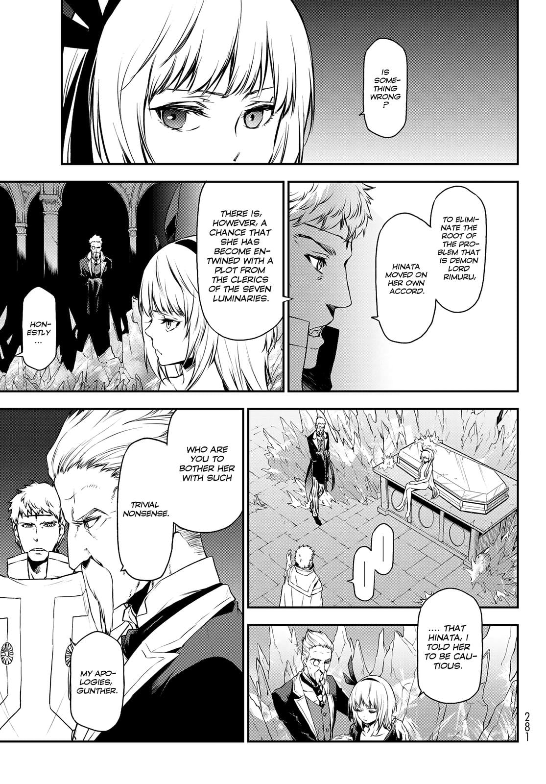 Read That Time I Got Reincarnated as a Slime EN Manga Online