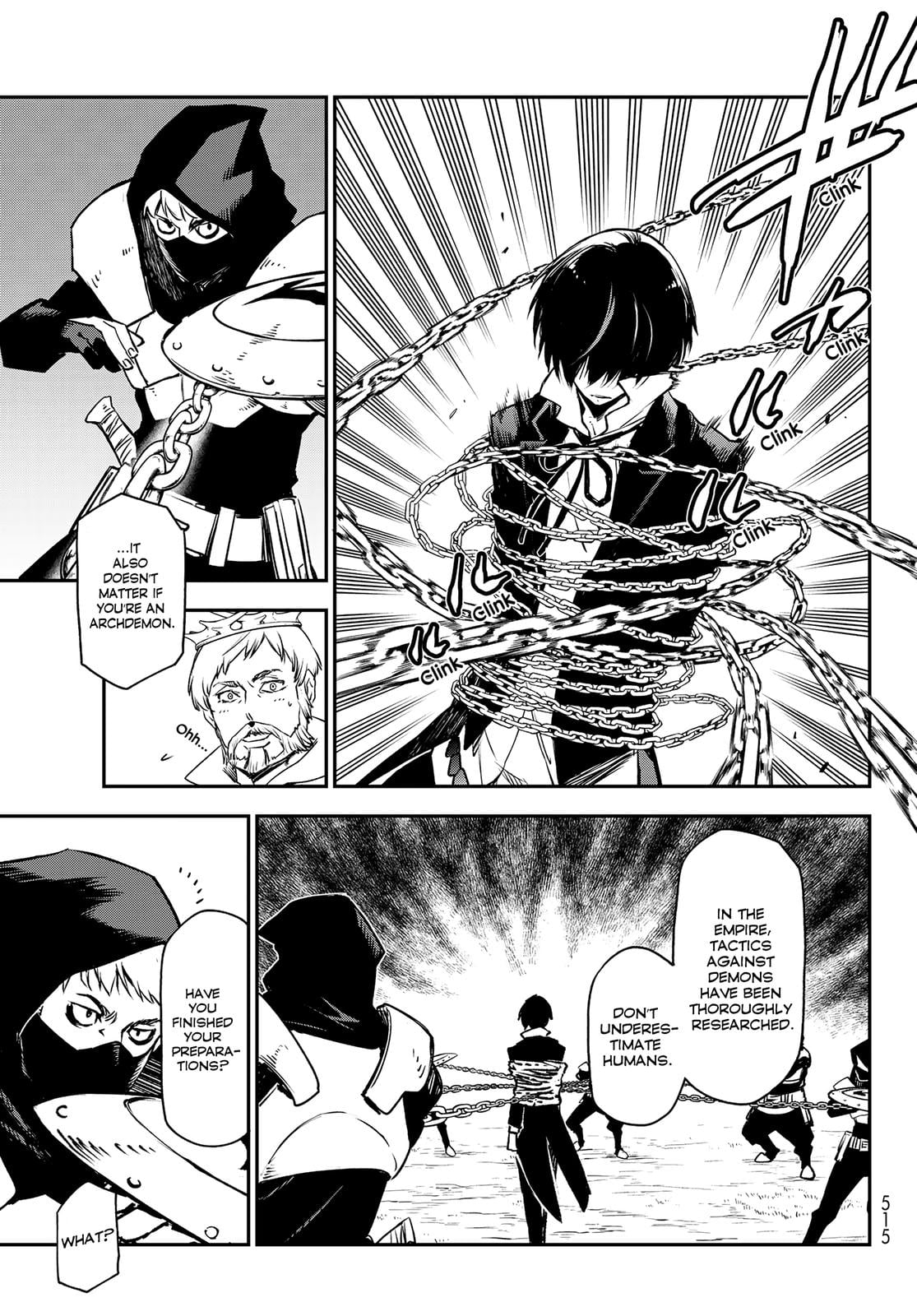 Read That Time I Got Reincarnated as a Slime EN Manga Online