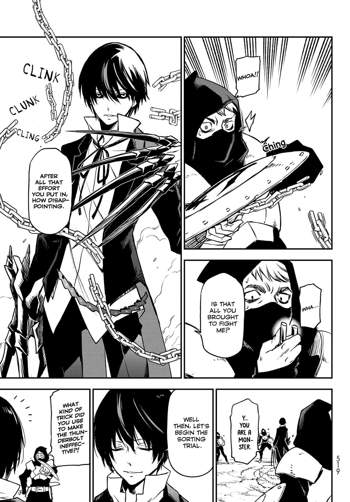 Read That Time I Got Reincarnated as a Slime EN Manga Online