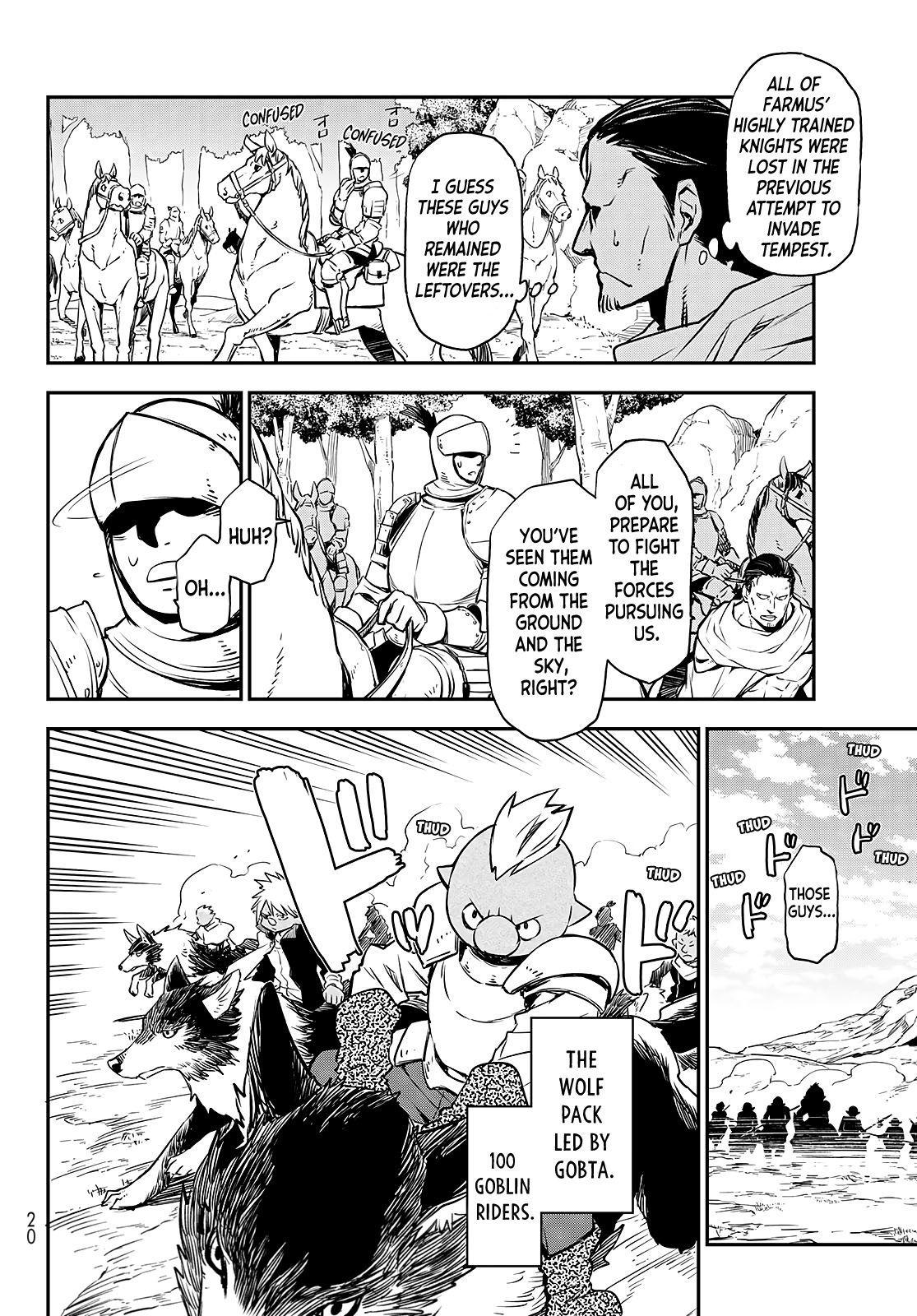 Read That Time I Got Reincarnated as a Slime EN Manga Online