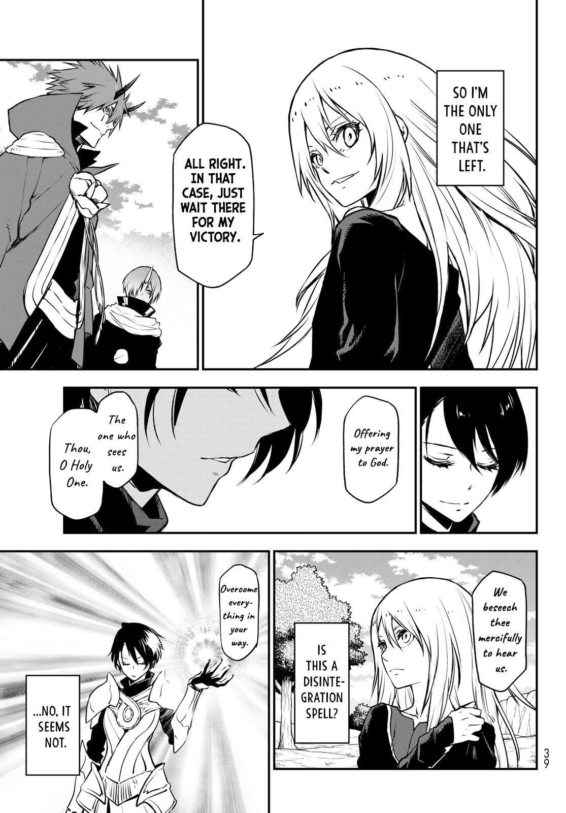 Read That Time I Got Reincarnated as a Slime EN Manga Online