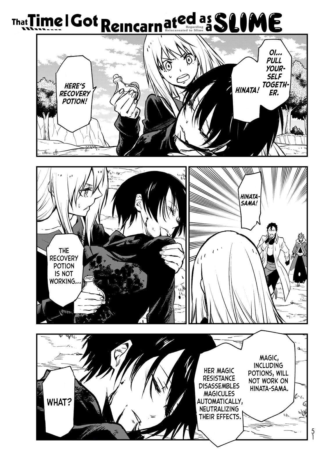 Read That Time I Got Reincarnated as a Slime EN Manga Online
