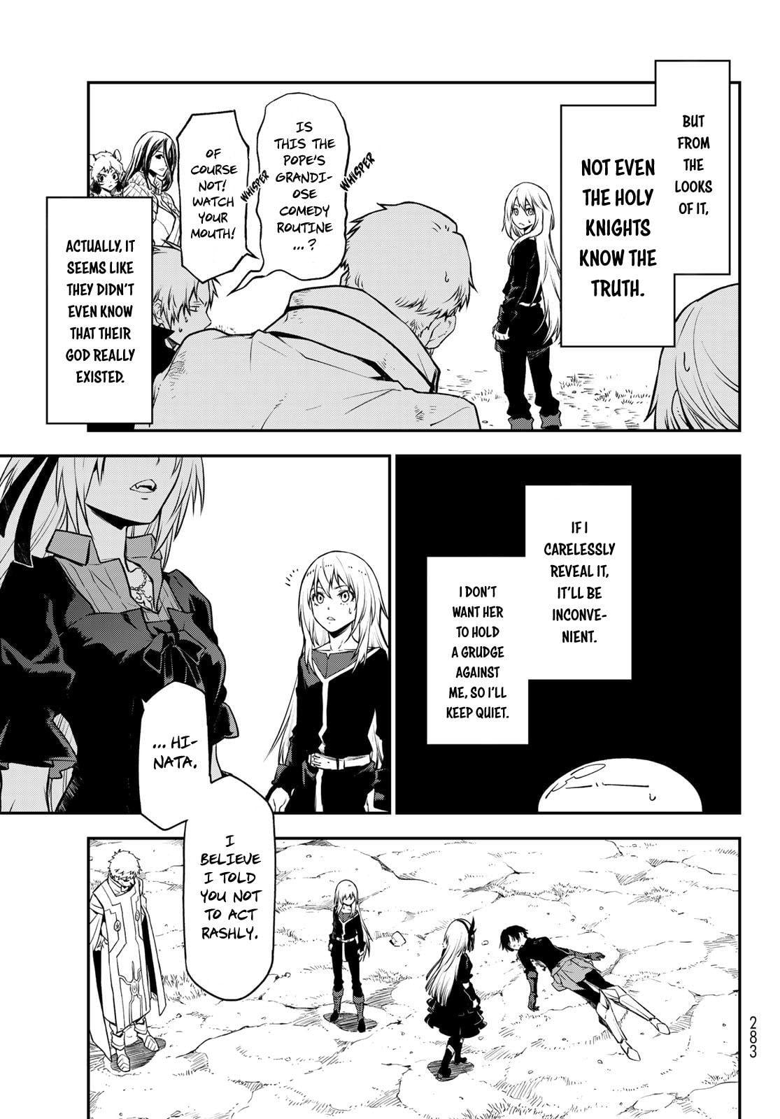 Read That Time I Got Reincarnated as a Slime EN Manga Online