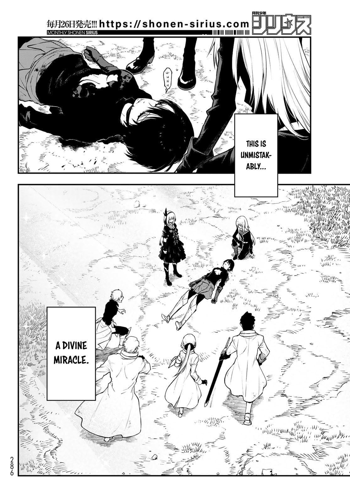 Read That Time I Got Reincarnated as a Slime EN Manga Online