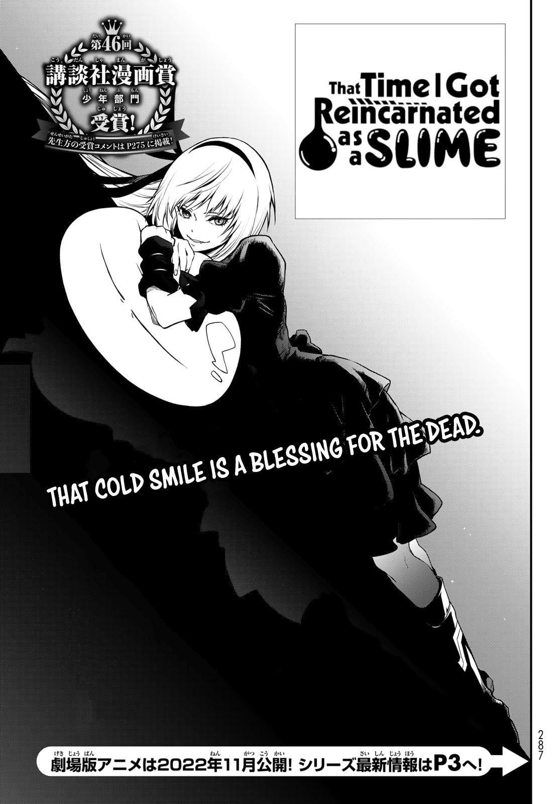 Read That Time I Got Reincarnated as a Slime EN Manga Online