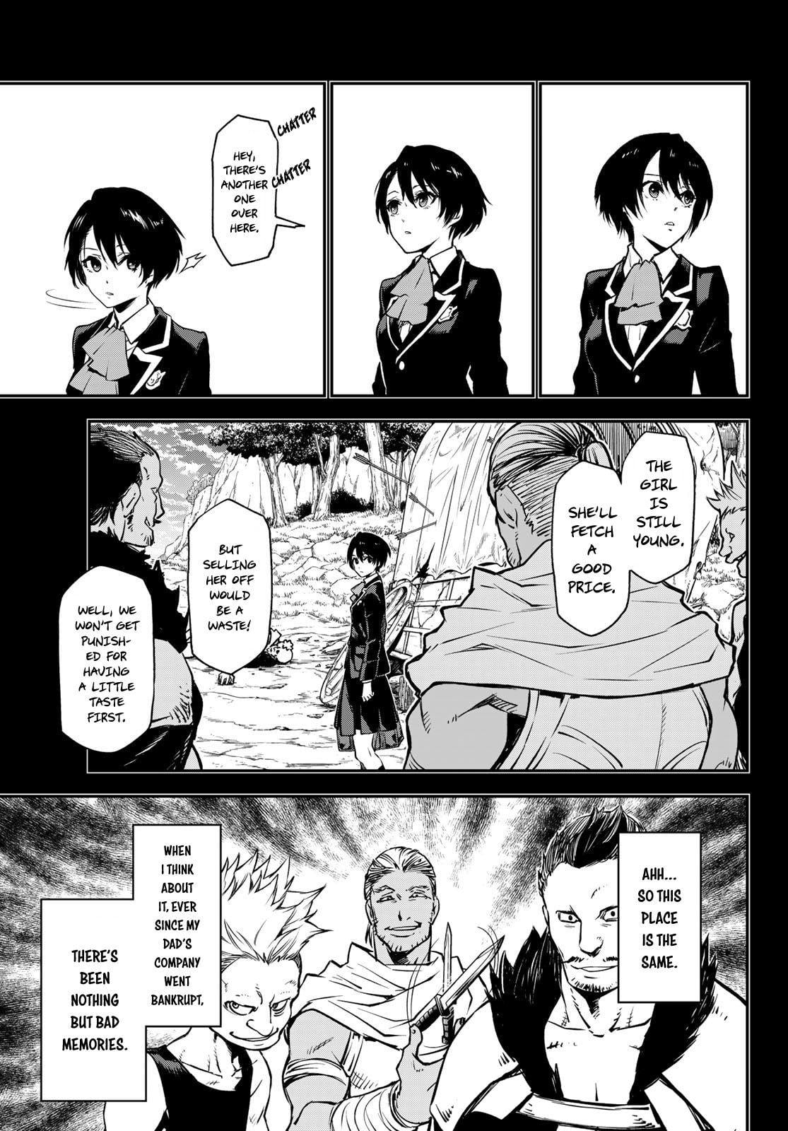 Read That Time I Got Reincarnated as a Slime EN Manga Online