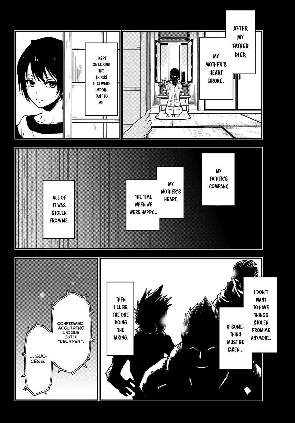 Read That Time I Got Reincarnated as a Slime EN Manga Online