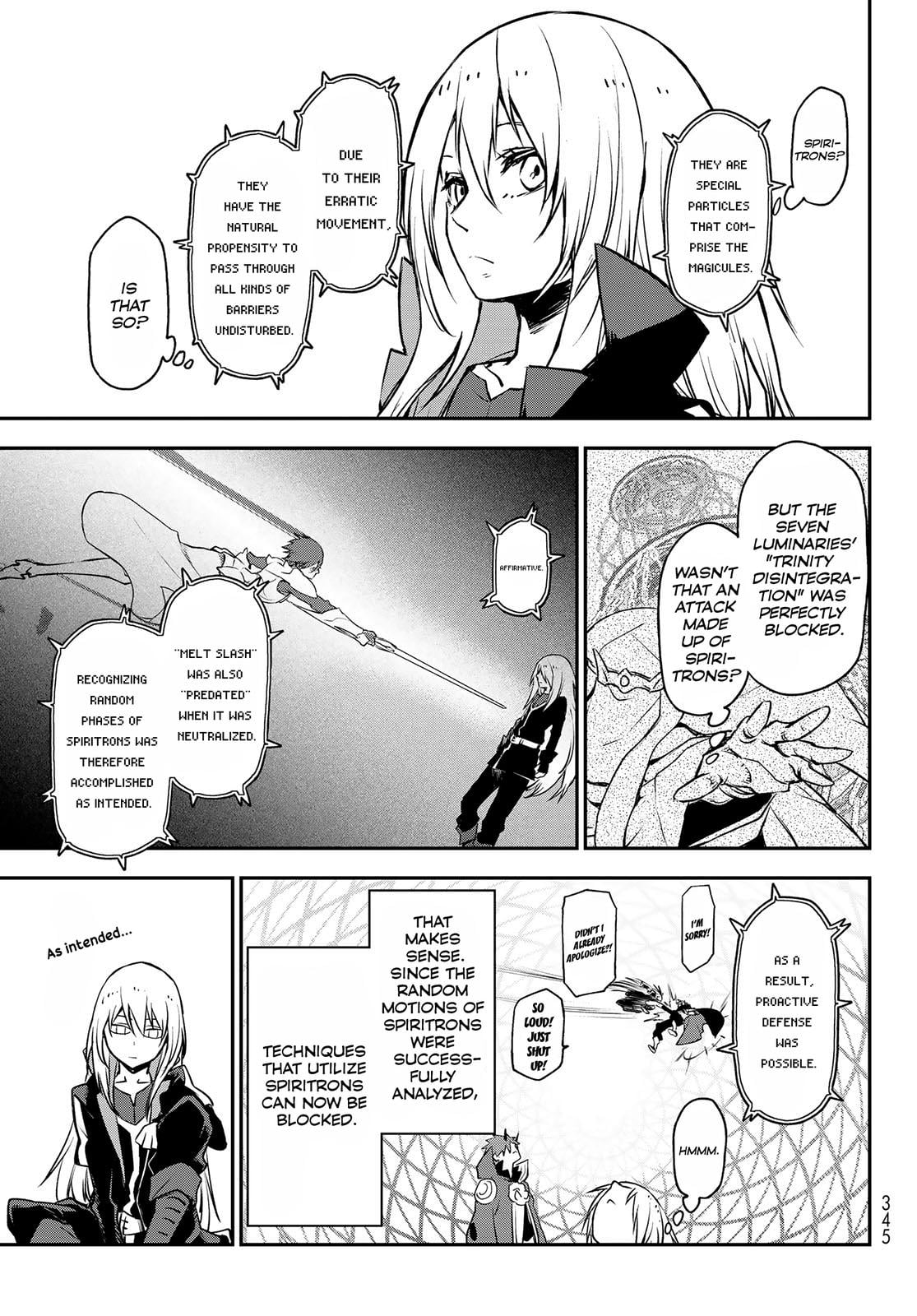 Read That Time I Got Reincarnated as a Slime EN Manga Online