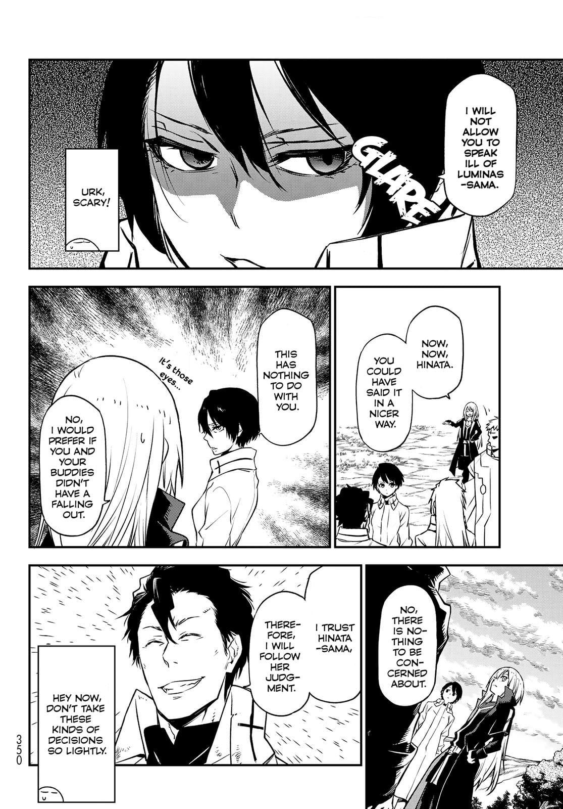 Read That Time I Got Reincarnated as a Slime EN Manga Online