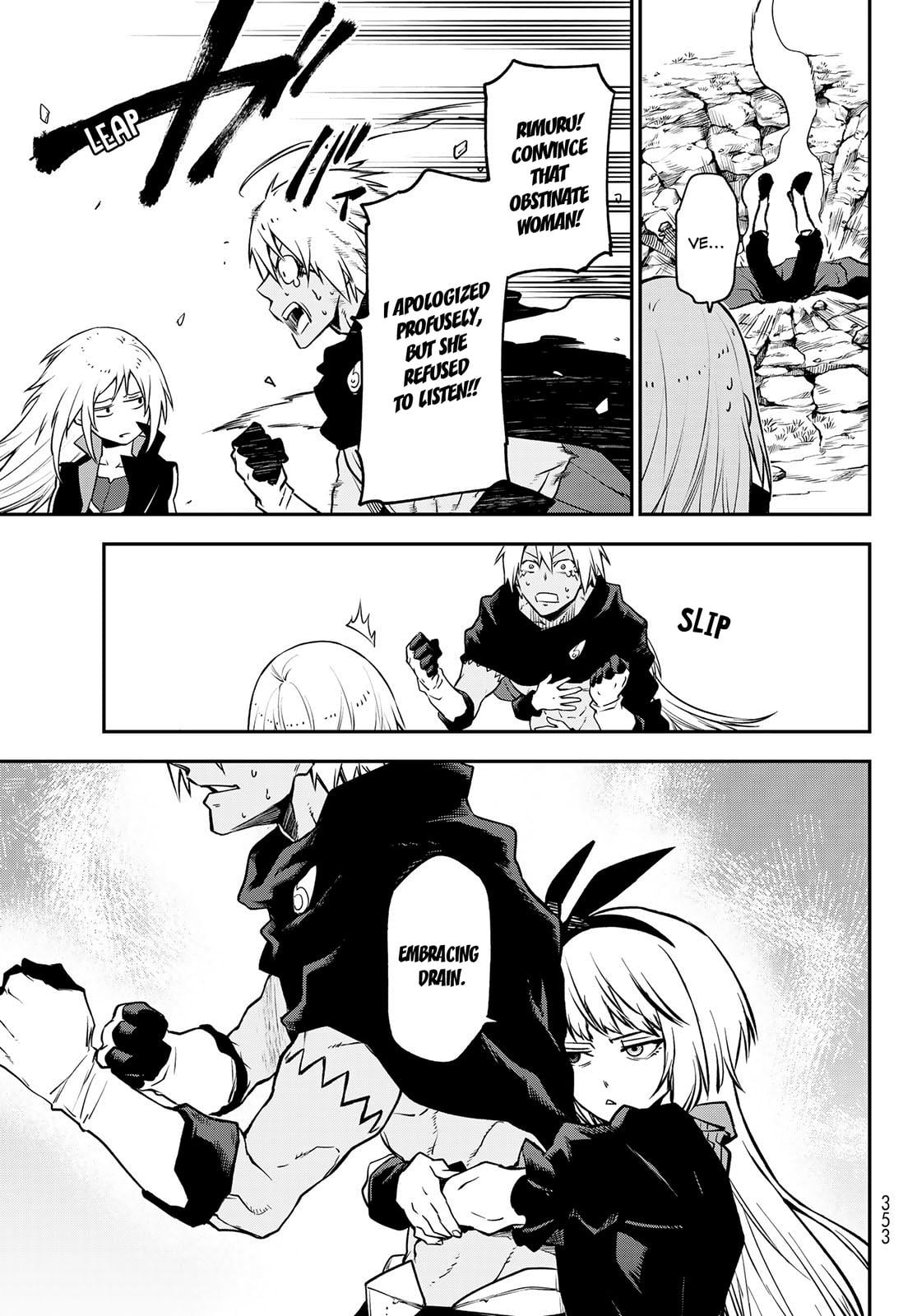 Read That Time I Got Reincarnated as a Slime EN Manga Online